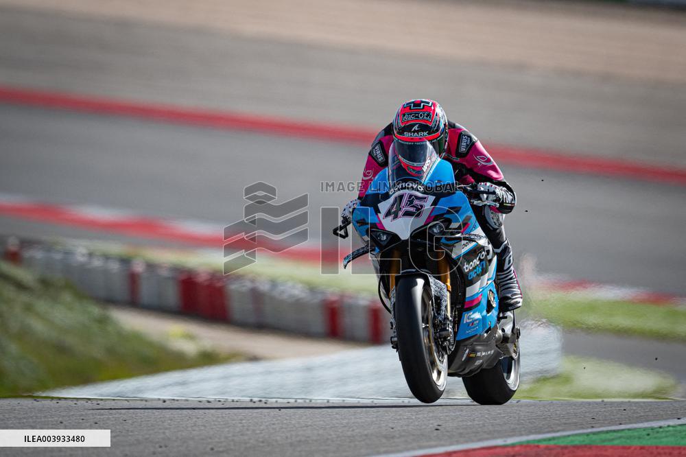MOTORI - SuperBike - Pre Season Portimao Test