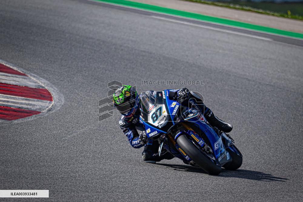 MOTORI - SuperBike - Pre Season Portimao Test