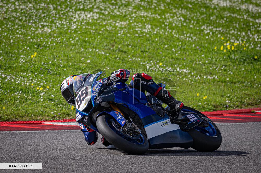 MOTORI - SuperBike - Pre Season Portimao Test