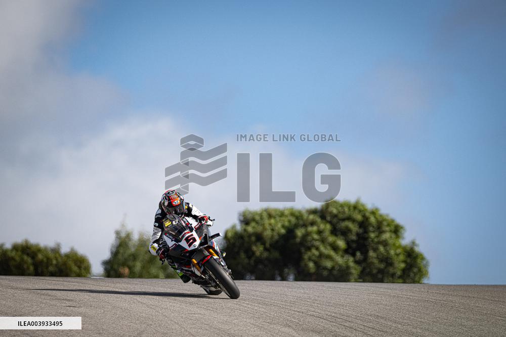 MOTORI - SuperBike - Pre Season Portimao Test