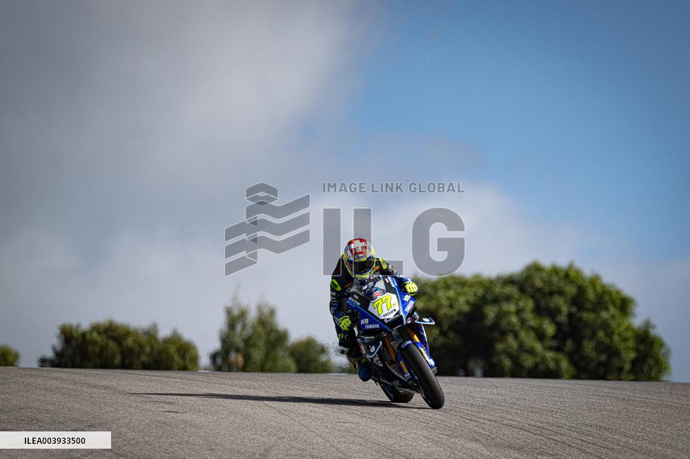 MOTORI - SuperBike - Pre Season Portimao Test