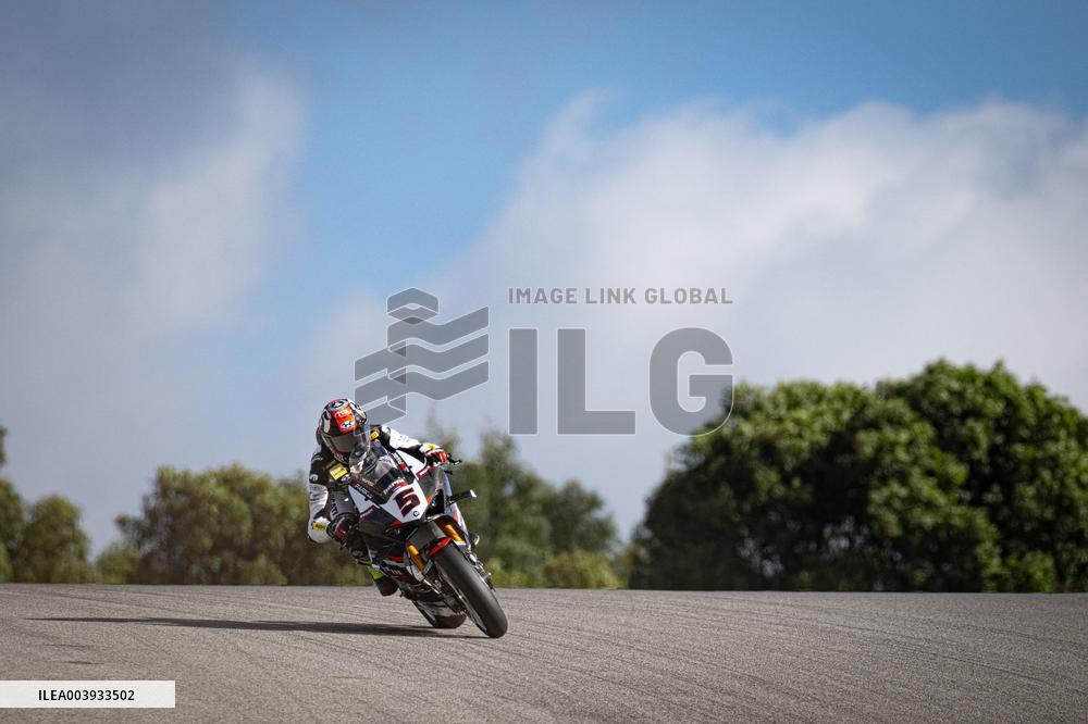 MOTORI - SuperBike - Pre Season Portimao Test
