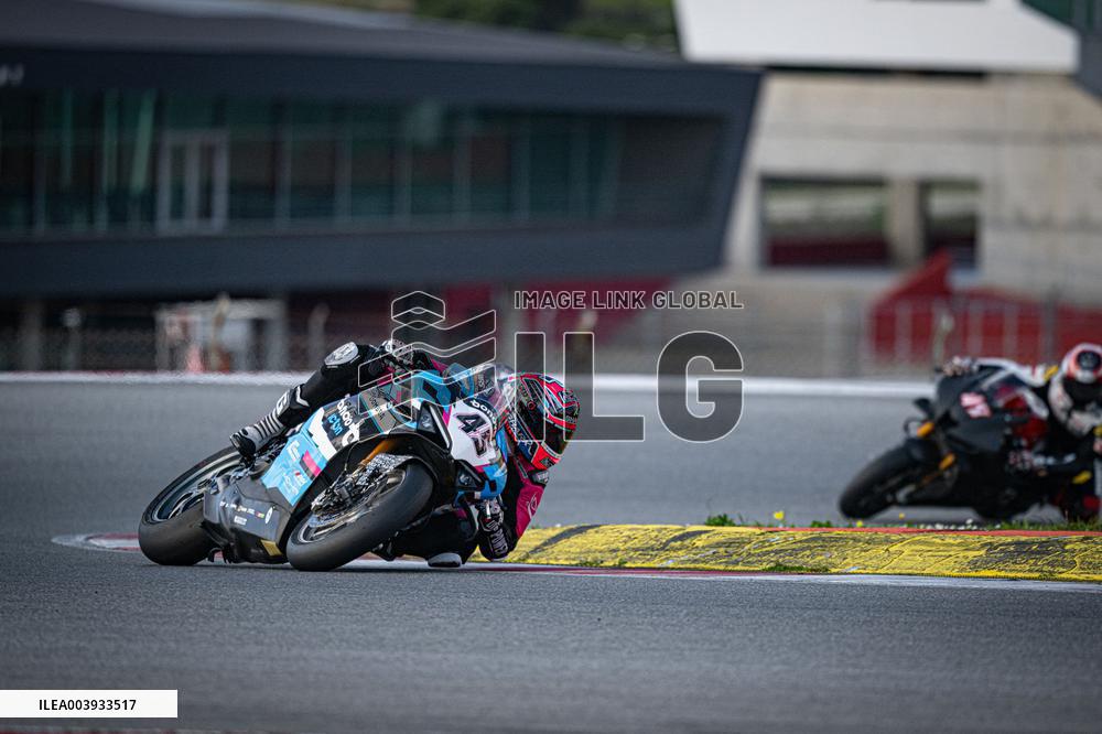 MOTORI - SuperBike - Pre Season Portimao Test