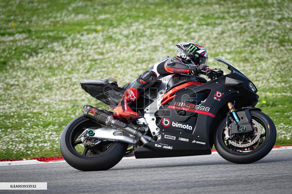 MOTORI - SuperBike - Pre Season Portimao Test