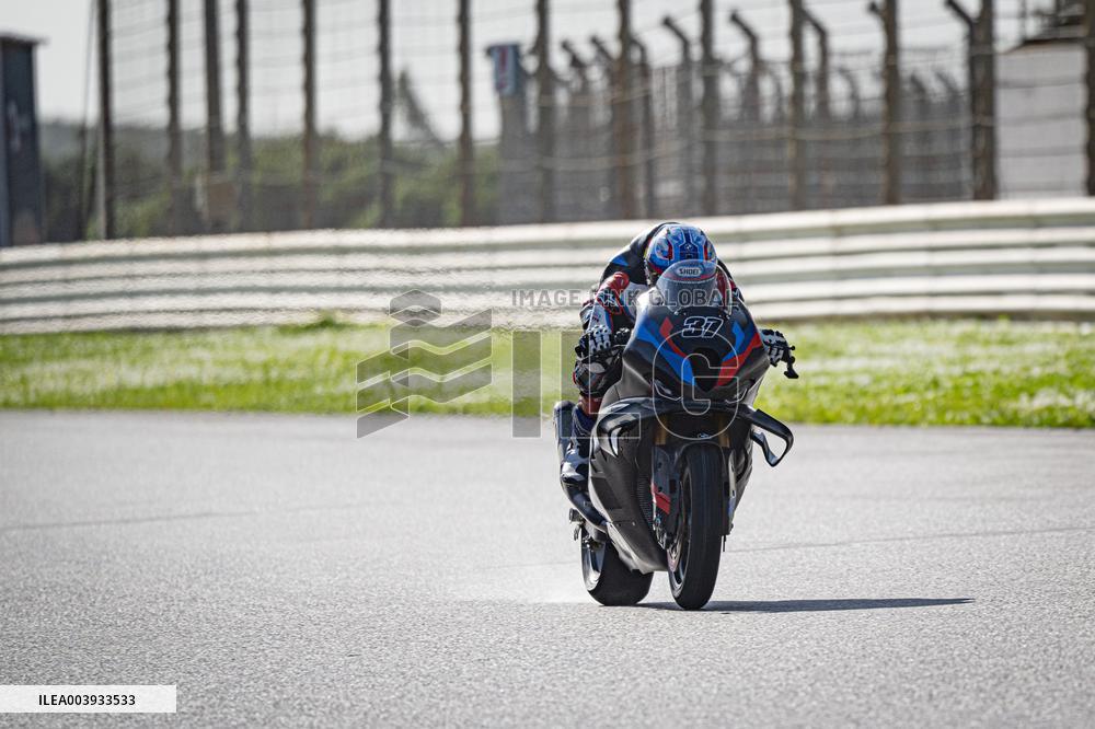 MOTORI - SuperBike - Pre Season Portimao Test