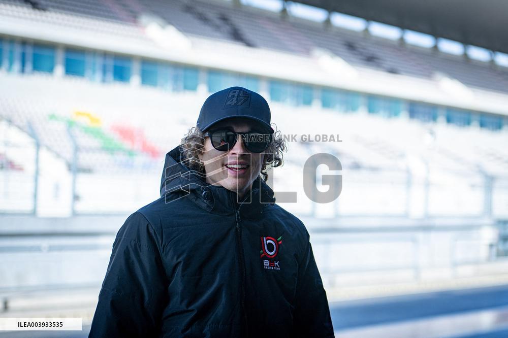 MOTORI - SuperBike - Pre Season Portimao Test