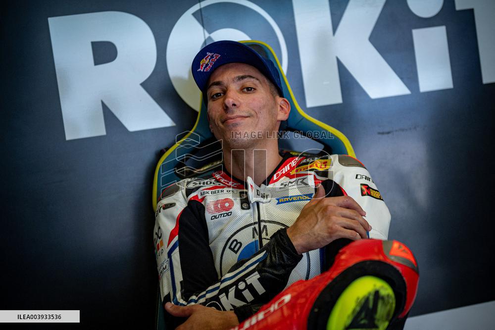 MOTORI - SuperBike - Pre Season Portimao Test