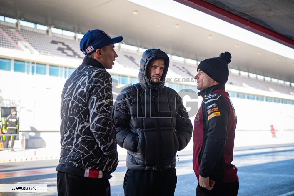 MOTORI - SuperBike - Pre Season Portimao Test