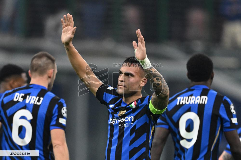 CALCIO - UEFA Champions League - Inter - FC Internazionale vs AS Monaco