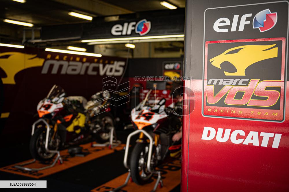 MOTORI - SuperBike - Pre Season Portimao Test