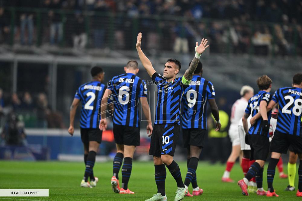 CALCIO - UEFA Champions League - Inter - FC Internazionale vs AS Monaco