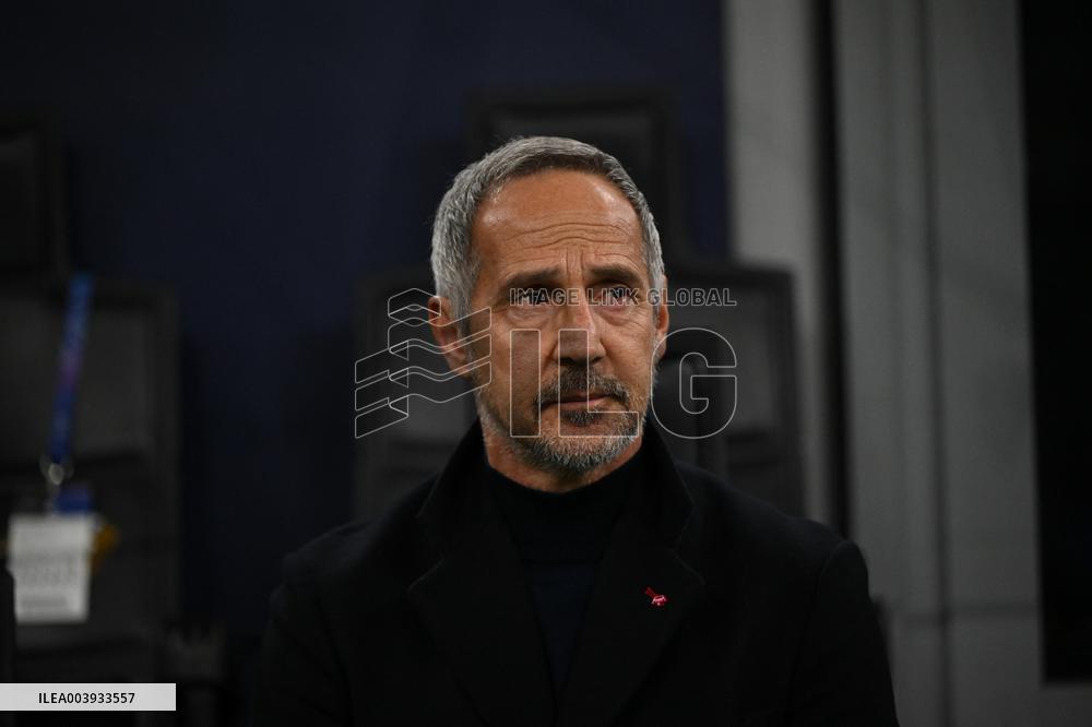 CALCIO - UEFA Champions League - Inter - FC Internazionale vs AS Monaco