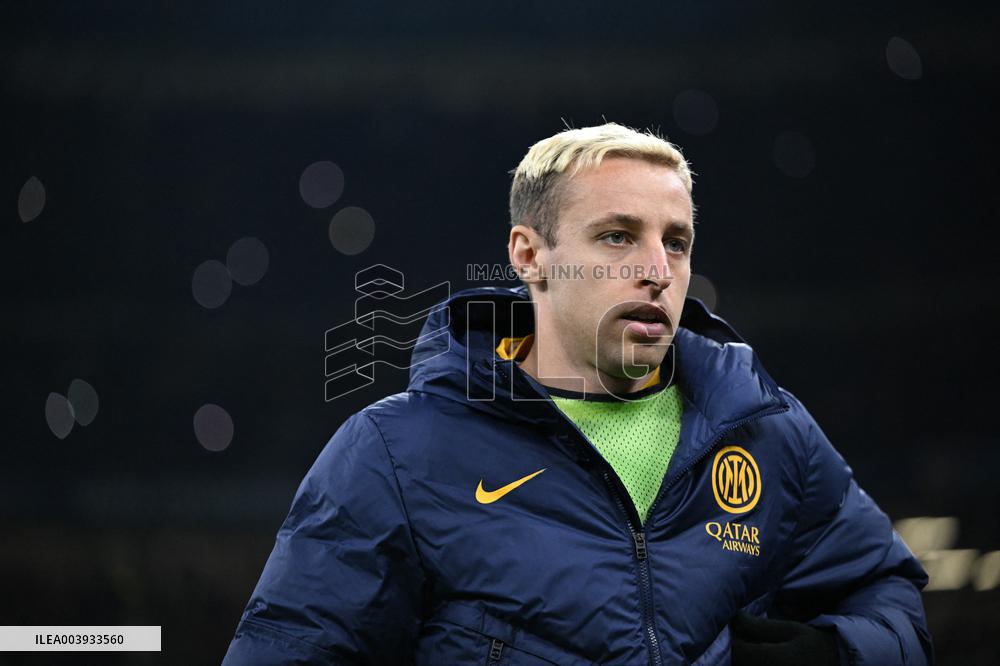 CALCIO - UEFA Champions League - Inter - FC Internazionale vs AS Monaco