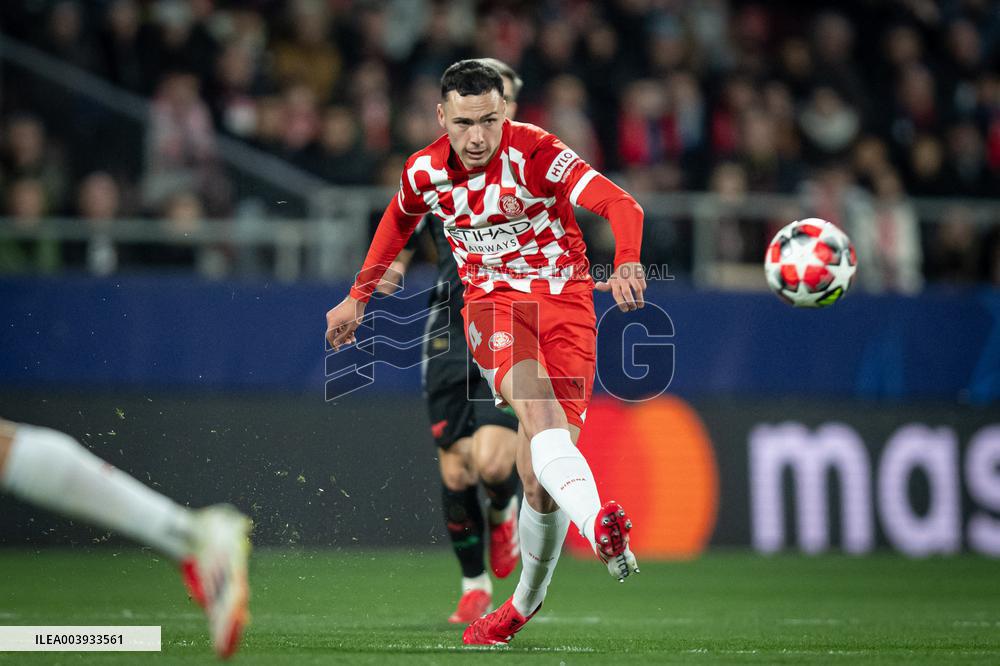 CALCIO - UEFA Champions League - GIRONA FC - ARSENAL FC