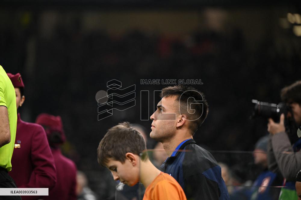 CALCIO - UEFA Champions League - Inter - FC Internazionale vs AS Monaco