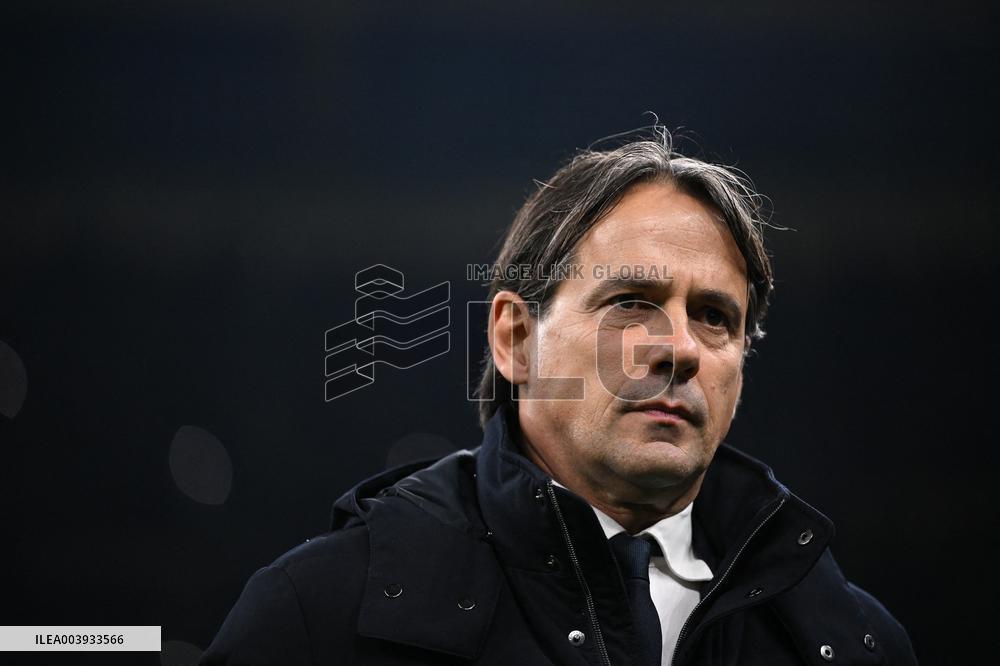 CALCIO - UEFA Champions League - Inter - FC Internazionale vs AS Monaco