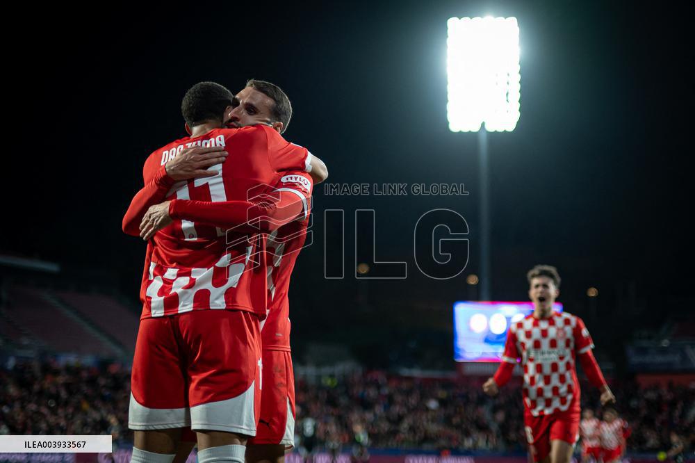 CALCIO - UEFA Champions League - GIRONA FC - ARSENAL FC