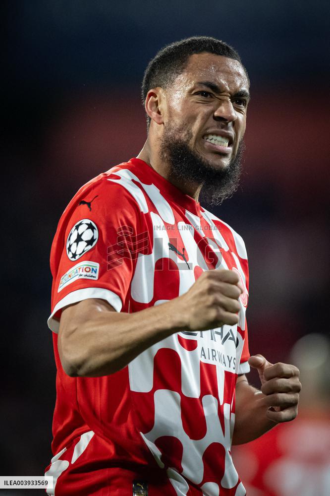 CALCIO - UEFA Champions League - GIRONA FC - ARSENAL FC