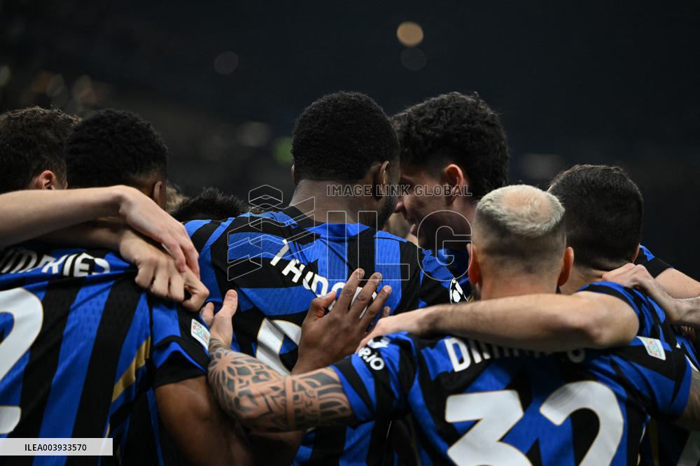 CALCIO - UEFA Champions League - Inter - FC Internazionale vs AS Monaco