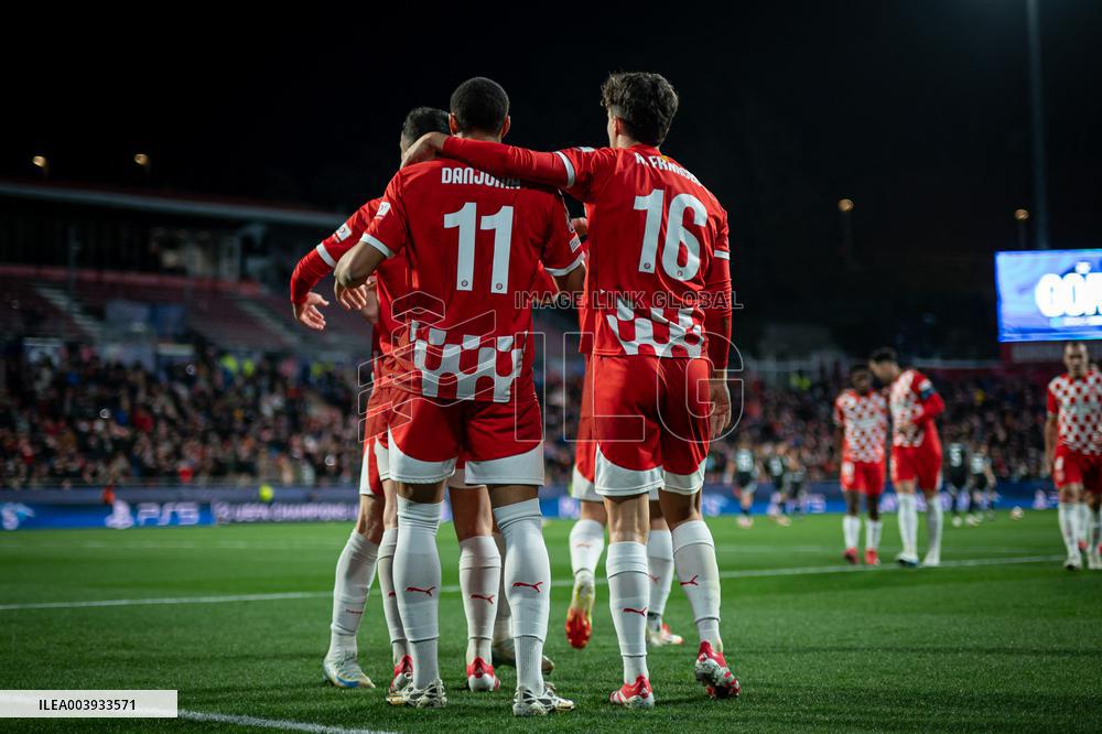 CALCIO - UEFA Champions League - GIRONA FC - ARSENAL FC