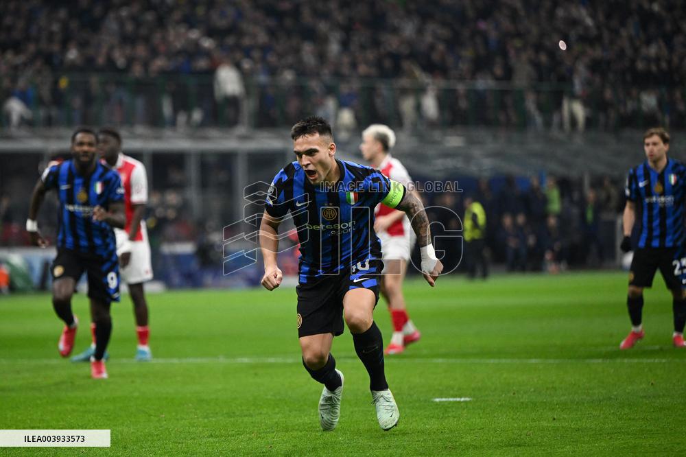 CALCIO - UEFA Champions League - Inter - FC Internazionale vs AS Monaco