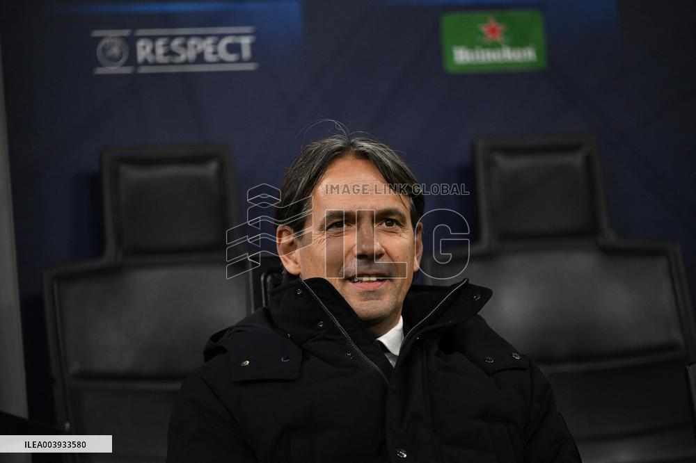 CALCIO - UEFA Champions League - Inter - FC Internazionale vs AS Monaco