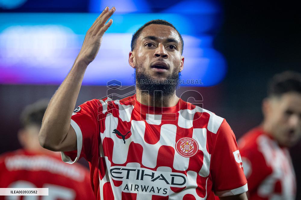 CALCIO - UEFA Champions League - GIRONA FC - ARSENAL FC