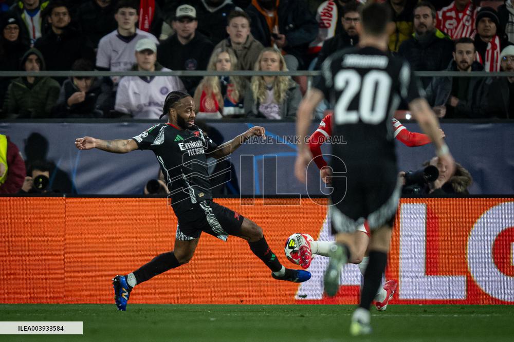 CALCIO - UEFA Champions League - GIRONA FC - ARSENAL FC