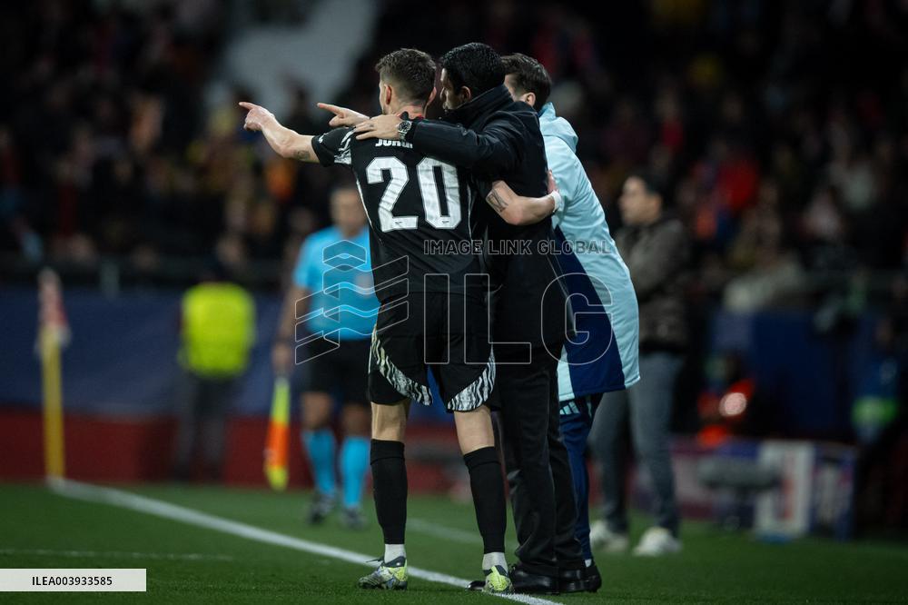 CALCIO - UEFA Champions League - GIRONA FC - ARSENAL FC