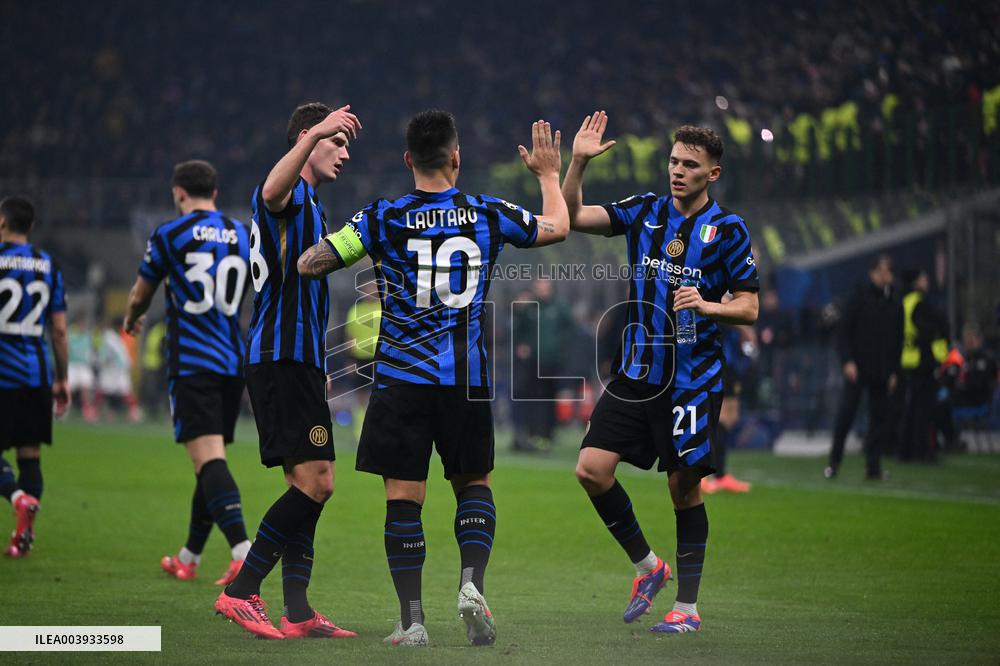 CALCIO - UEFA Champions League - Inter - FC Internazionale vs AS Monaco