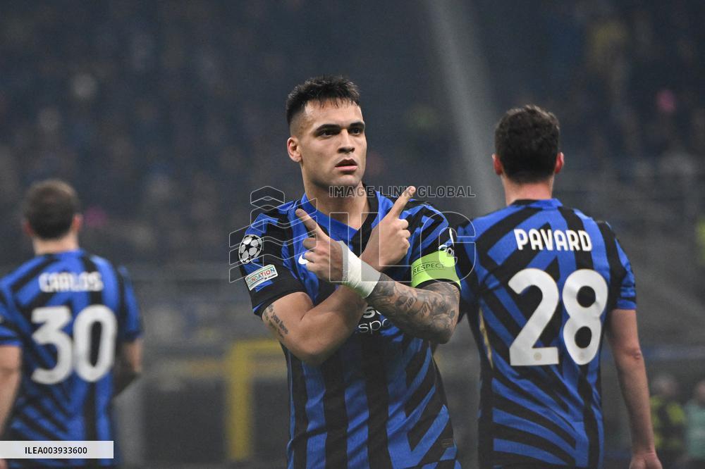 CALCIO - UEFA Champions League - Inter - FC Internazionale vs AS Monaco