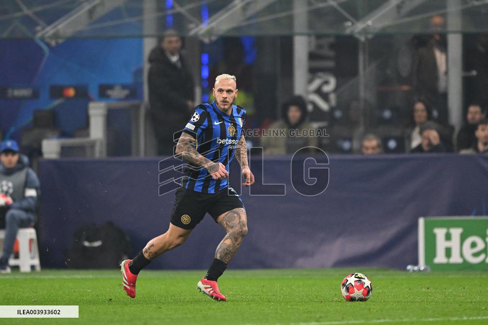 CALCIO - UEFA Champions League - Inter - FC Internazionale vs AS Monaco