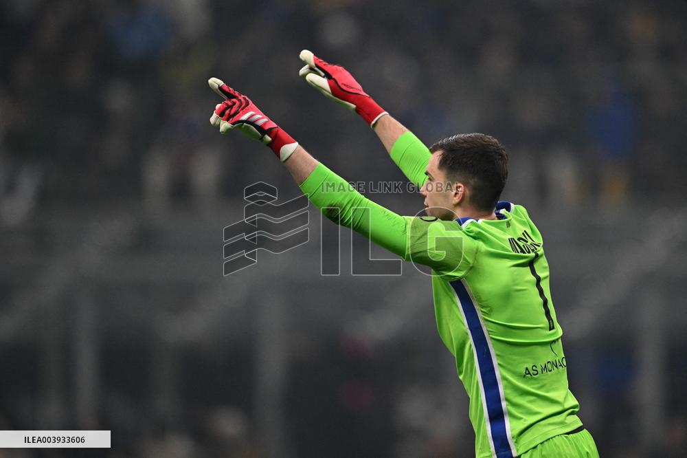 CALCIO - UEFA Champions League - Inter - FC Internazionale vs AS Monaco