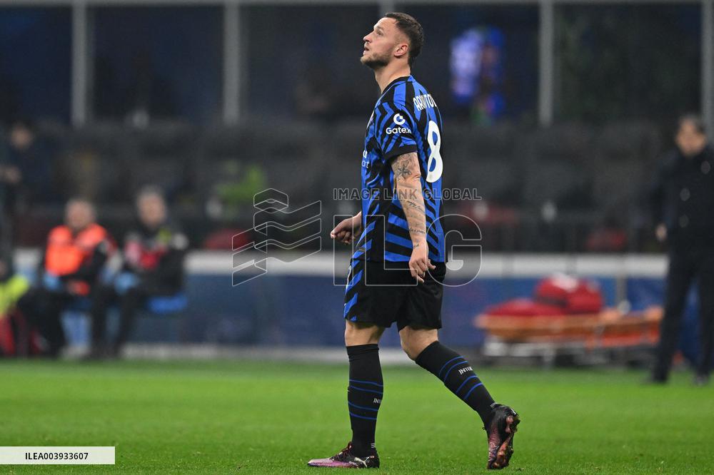 CALCIO - UEFA Champions League - Inter - FC Internazionale vs AS Monaco