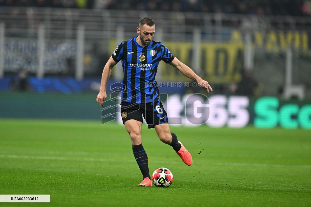 CALCIO - UEFA Champions League - Inter - FC Internazionale vs AS Monaco