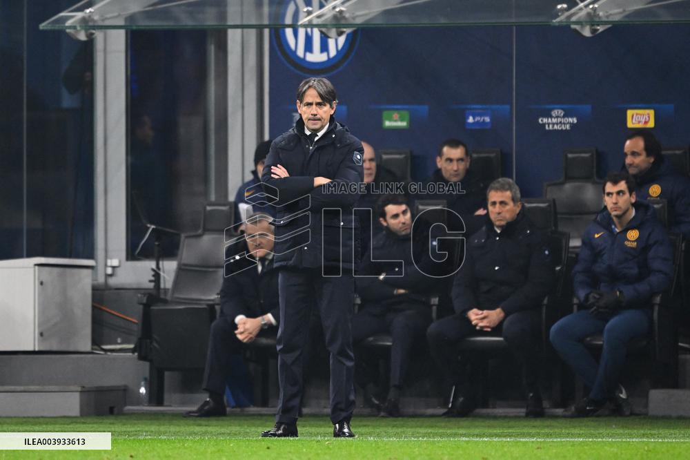 CALCIO - UEFA Champions League - Inter - FC Internazionale vs AS Monaco