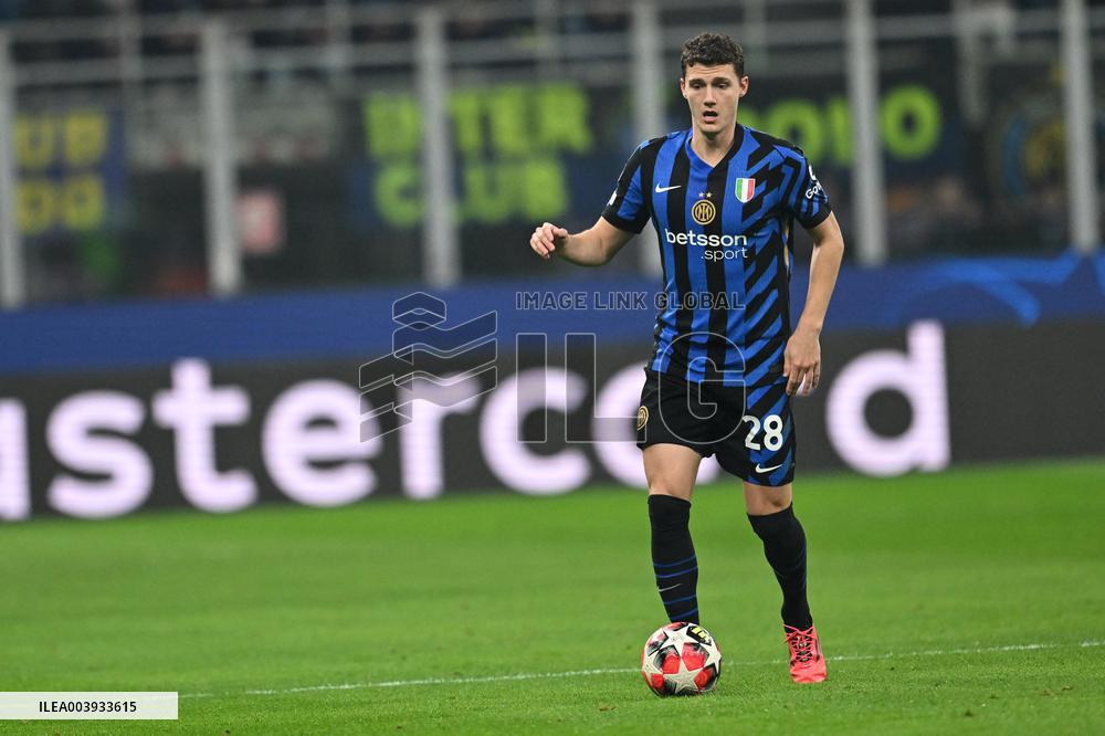 CALCIO - UEFA Champions League - Inter - FC Internazionale vs AS Monaco