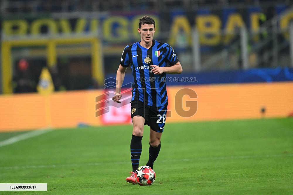 CALCIO - UEFA Champions League - Inter - FC Internazionale vs AS Monaco