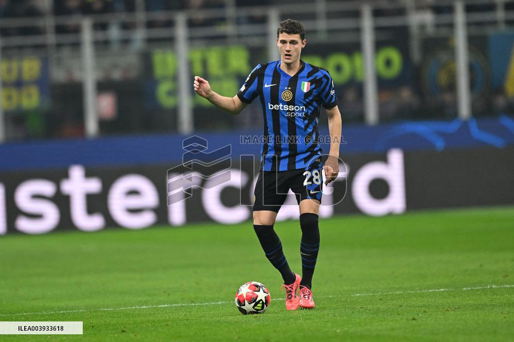 CALCIO - UEFA Champions League - Inter - FC Internazionale vs AS Monaco