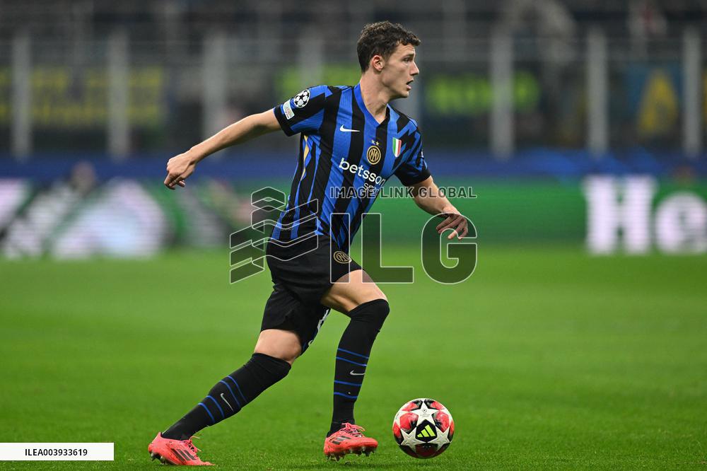 CALCIO - UEFA Champions League - Inter - FC Internazionale vs AS Monaco