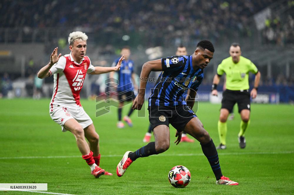 CALCIO - UEFA Champions League - Inter - FC Internazionale vs AS Monaco