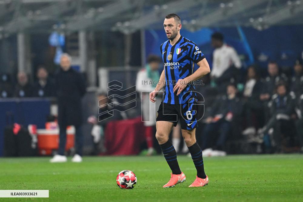 CALCIO - UEFA Champions League - Inter - FC Internazionale vs AS Monaco