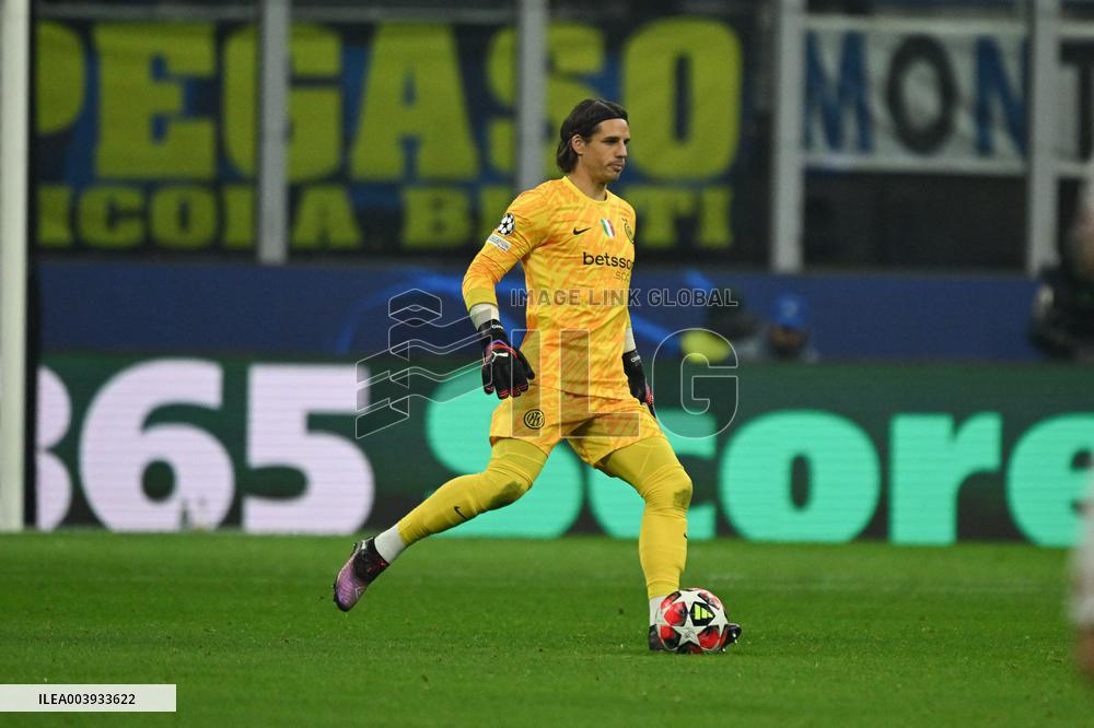 CALCIO - UEFA Champions League - Inter - FC Internazionale vs AS Monaco