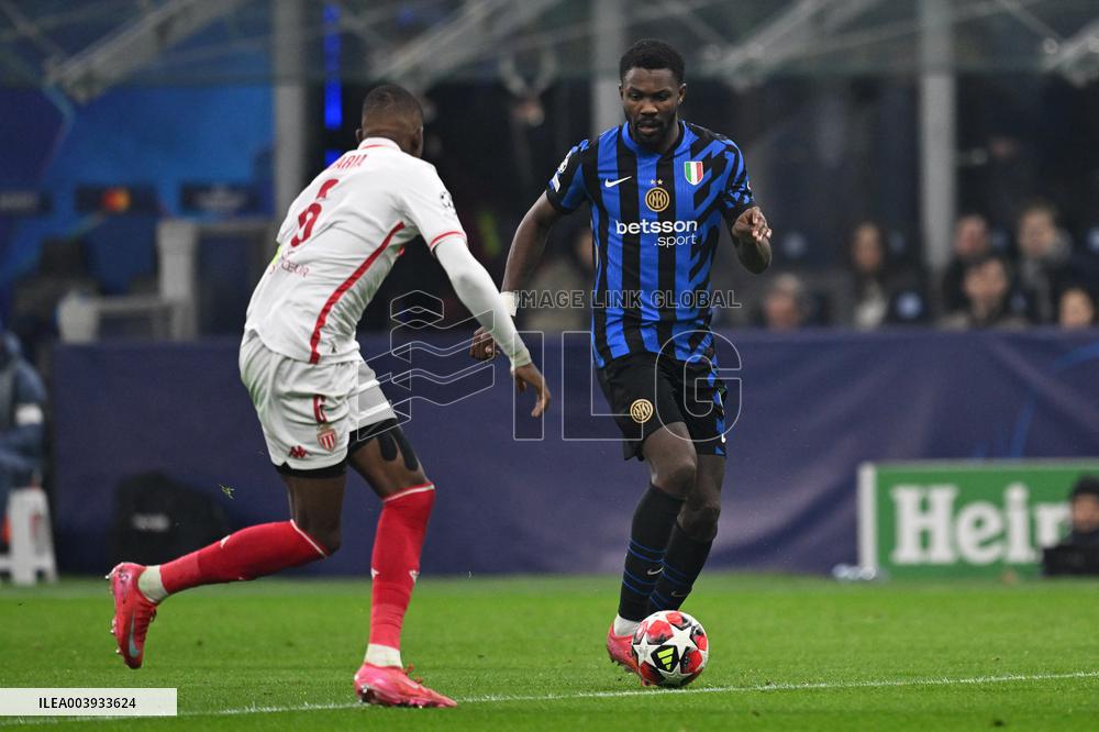 CALCIO - UEFA Champions League - Inter - FC Internazionale vs AS Monaco