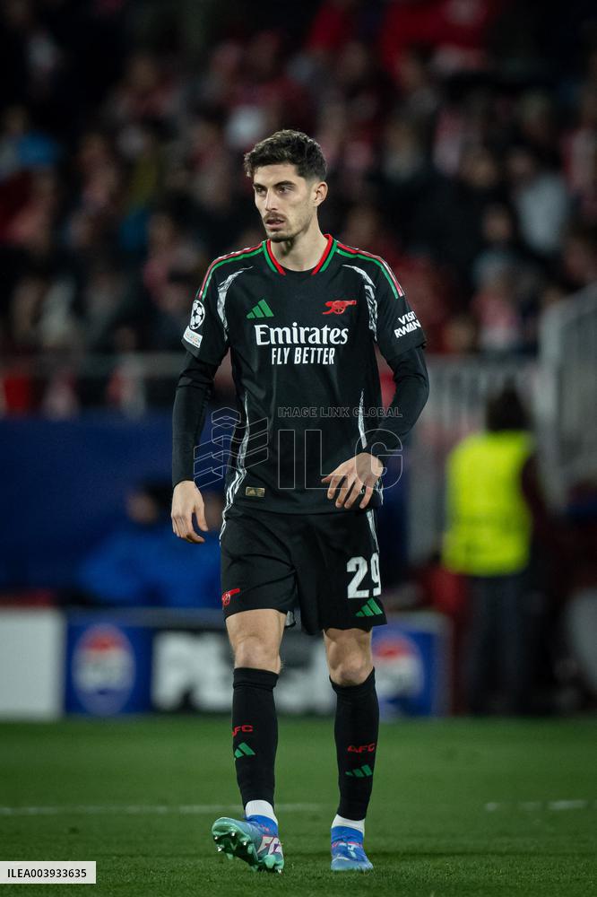 CALCIO - UEFA Champions League - GIRONA FC - ARSENAL FC