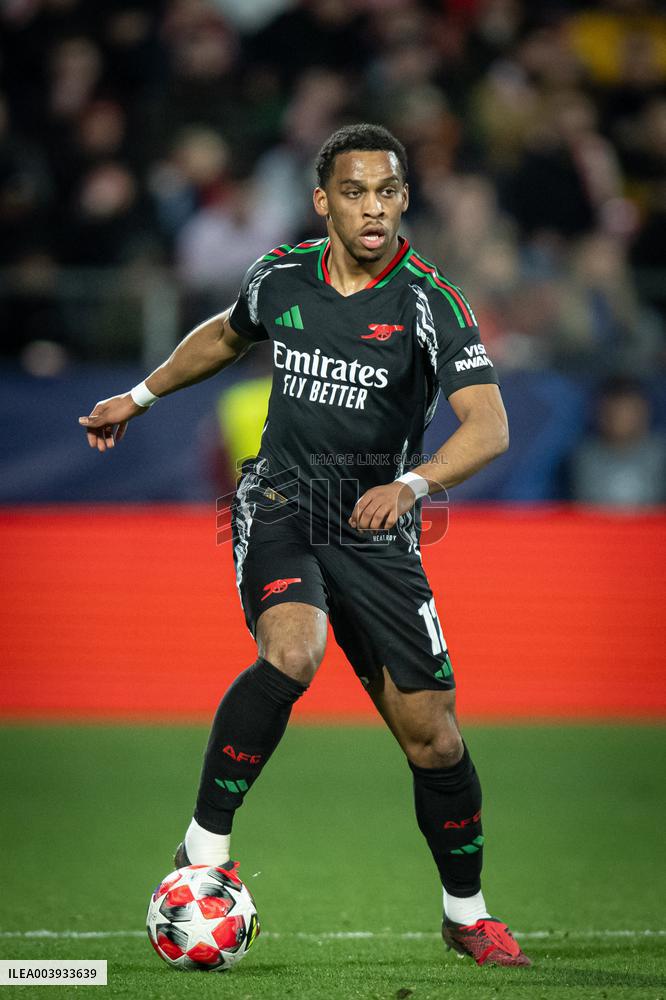 CALCIO - UEFA Champions League - GIRONA FC - ARSENAL FC