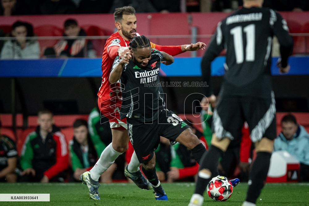 CALCIO - UEFA Champions League - GIRONA FC - ARSENAL FC