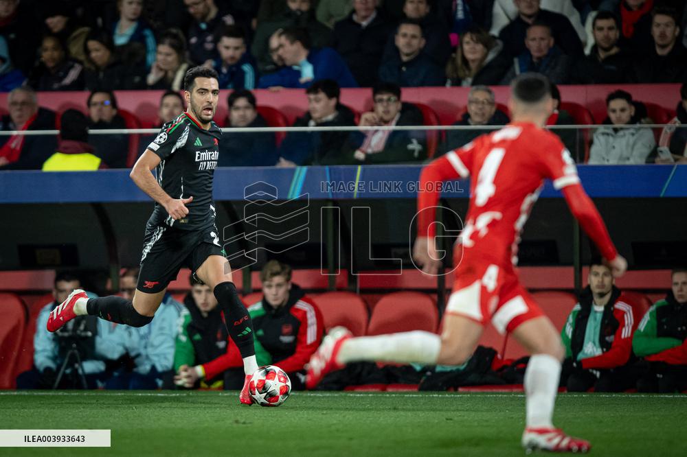 CALCIO - UEFA Champions League - GIRONA FC - ARSENAL FC