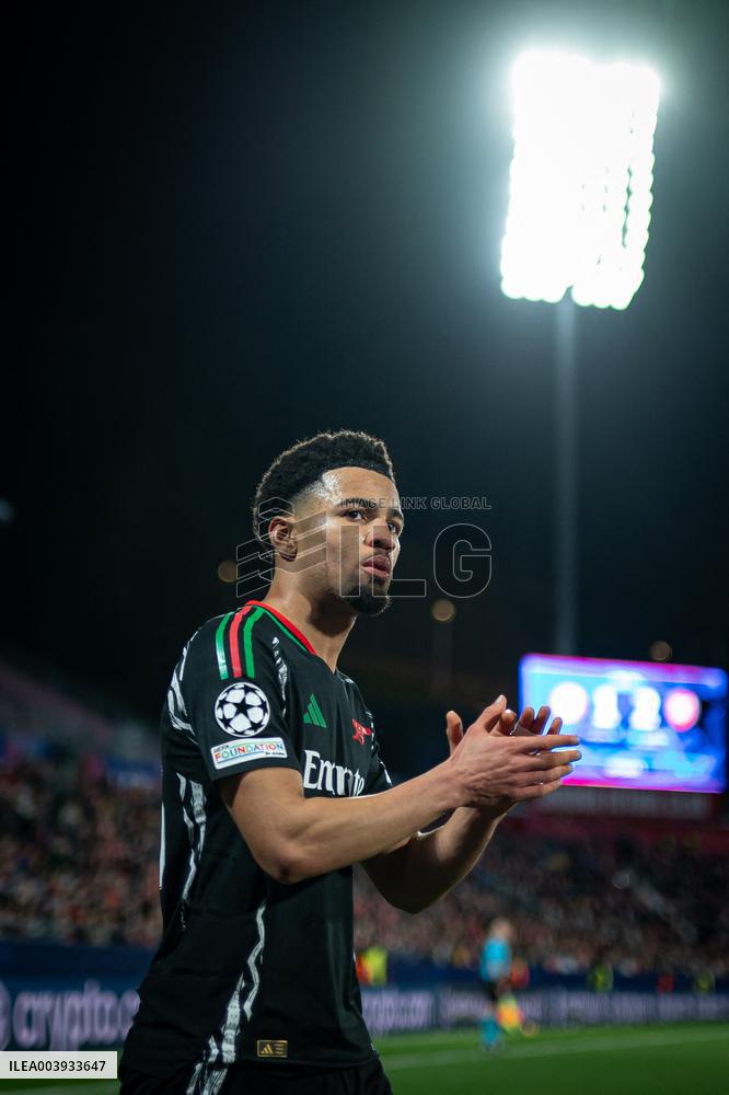 CALCIO - UEFA Champions League - GIRONA FC - ARSENAL FC