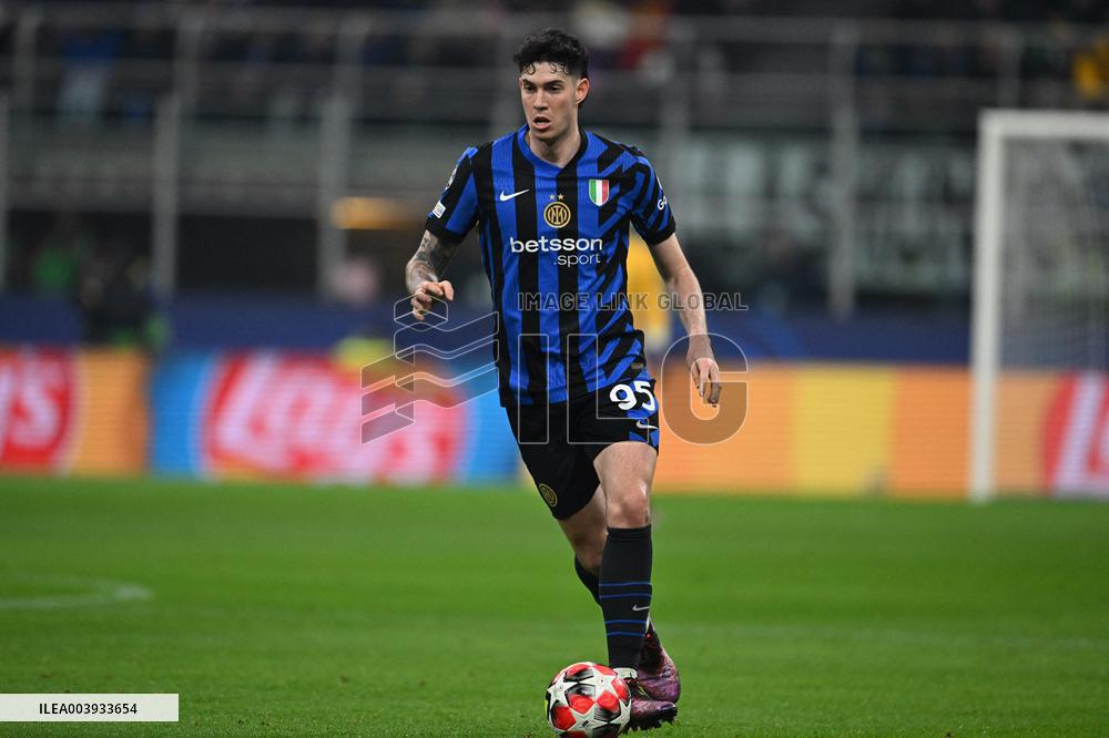 CALCIO - UEFA Champions League - Inter - FC Internazionale vs AS Monaco